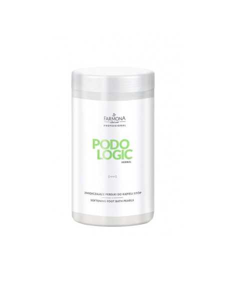 Farmona podologic herbal zmiękczające perełki do kąpieli stóp 800 g 