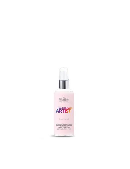 Farmona hands&nails artist witaminowy balsam-maska do dłoni, paznokci i skórek 50 ml 