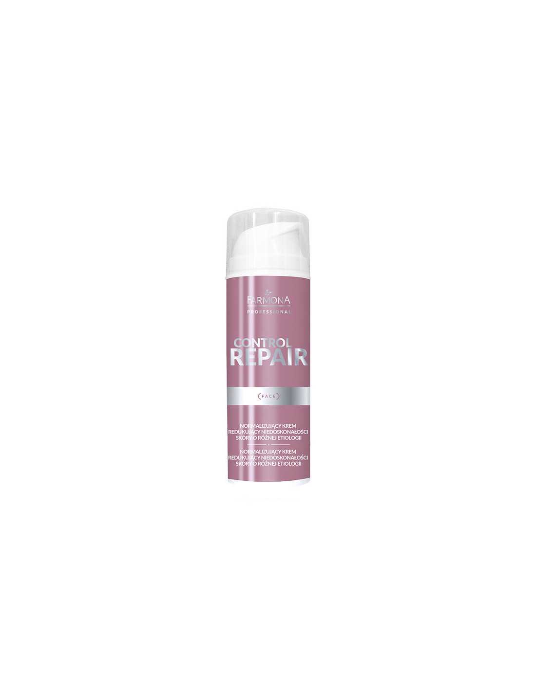 Farmona control repair normalizujący krem redukujący niedoskonałości skóry o różnej etiologii 150 ml 
