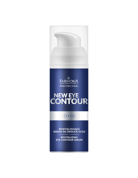 Farmona new eye contour rewitalizujące serum na okolice oczu 50 ml 
