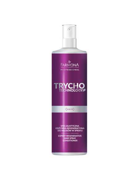Farmona trycho technology specjalistyczna odżywka regenerująca do włosów w sprayu 200 ml 