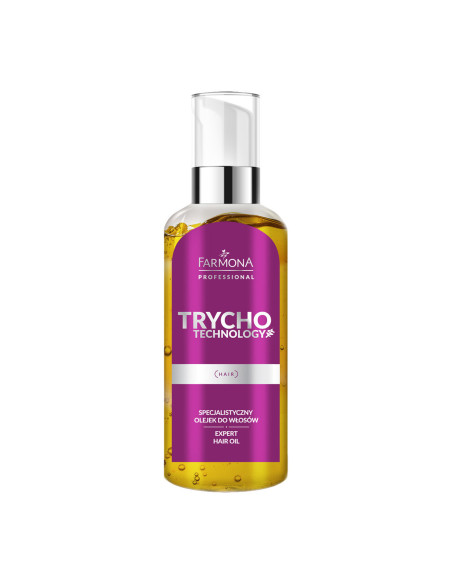 Farmona trycho technology specjalistyczny olejek do włosów 50 ml 