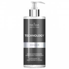 Farmona technology żel do ultradźwięków nawilżająco - ujędrniający 500 ml  