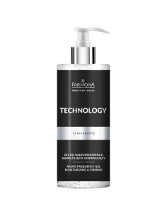 Farmona technology żel do radiofrekwencji nawilżająco - ujędrniający 500 ml  