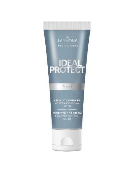 Farmona Ideal protect Krem ochronny BB SPF50 50 ml  
