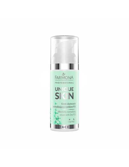 Farmona unique skin krem skutecznie normalizujący z cynkiem PCA 50 ml  
