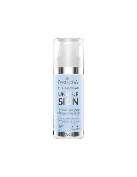 Farmona unique skin krem intensywnie nawilżający z peptydami 50 ml 