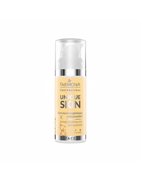 Farmona unique skin krem mocno wygładzający z niacynamidem 50 ml 