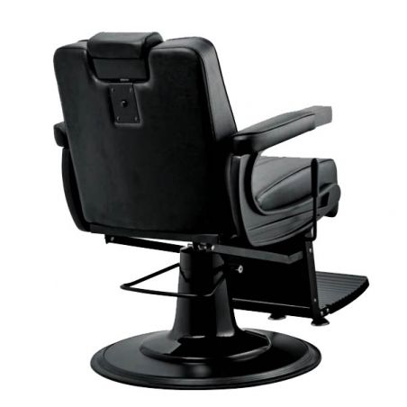 Salvatore black Barber chair