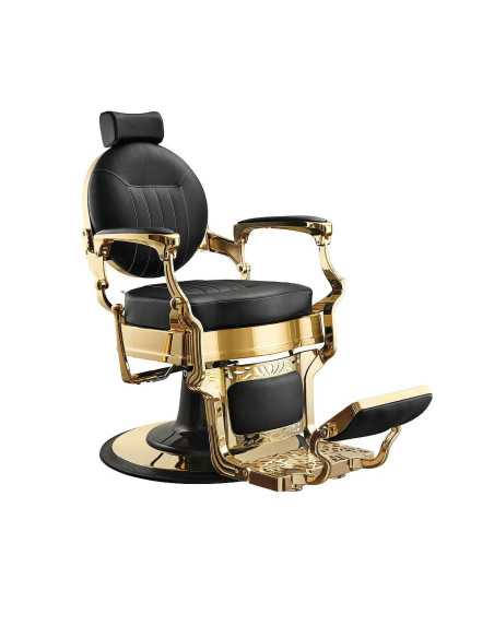 Fauteuil barbier syracuse gold 