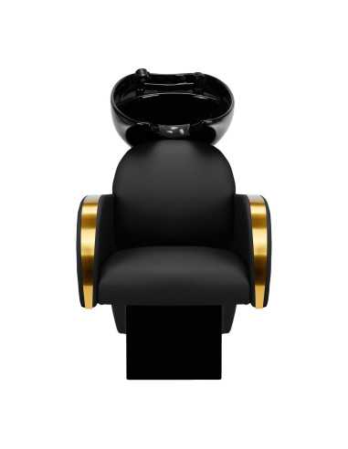 Gabbiano peluquería lavacoches Málaga oro negro 