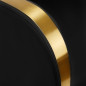 Gabbiano frizerska avtopralnica Malaga gold black