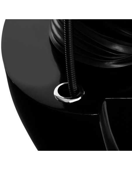 Gabbiano hairdressing car wash Malaga gold black 