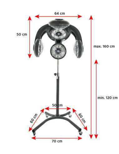 Gabbiano debout infrazone GL-505S gris