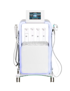 Coluna multifuncional estética lika 5 em 1