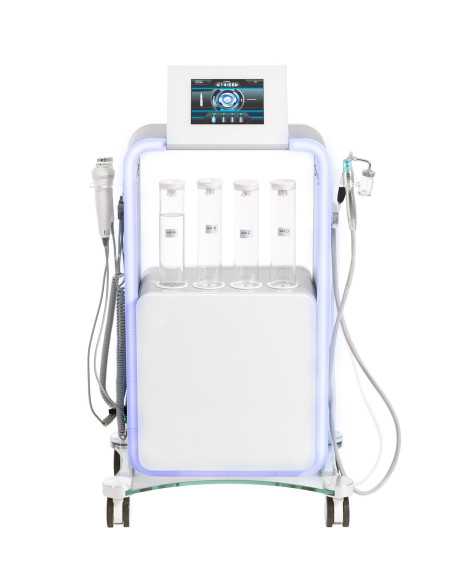 Aesthetic multifunction column lika 5 in 1 