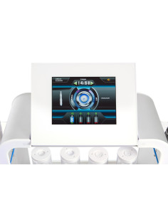 Aesthetic multifunction column lika 5 in 1 2