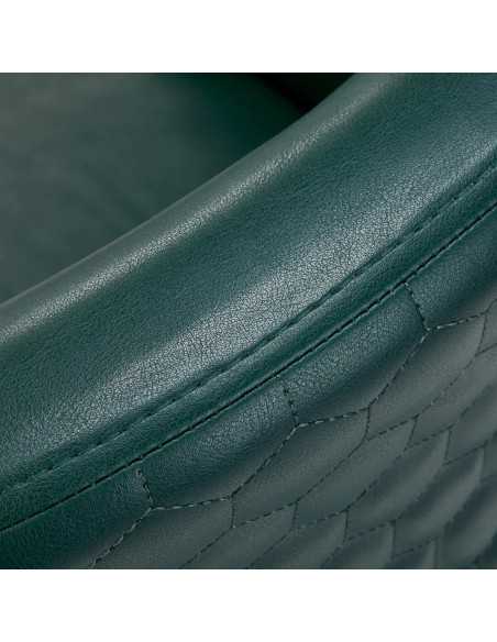 copy of FAUTEUIL DE COIFFURE VERSAL OR BLANC