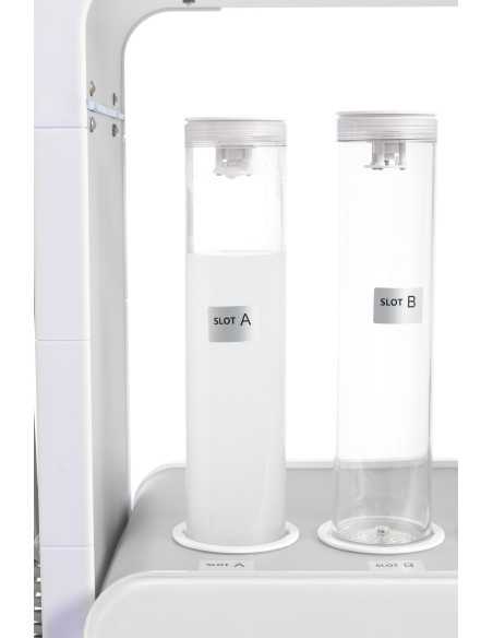 Aesthetic multifunction column lika 5 in 1 