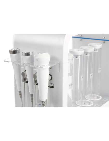 Aesthetic multifunction column lika 5 in 1 