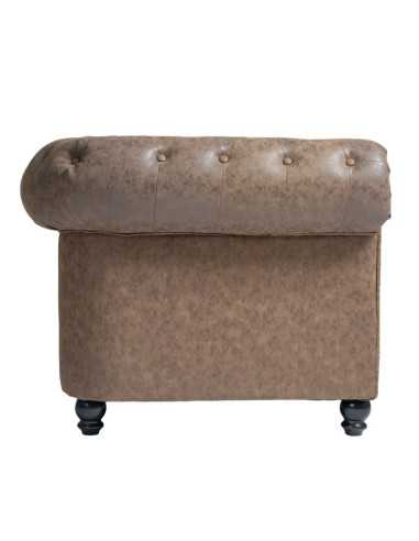 Sofa do poczekalni Old Brown CF9