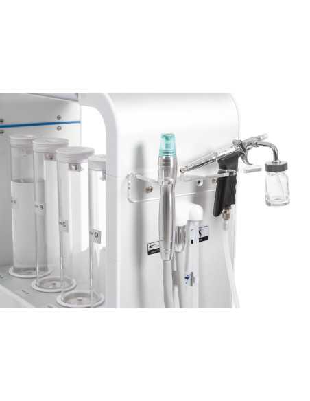 Aesthetic multifunction column lika 5 in 1 