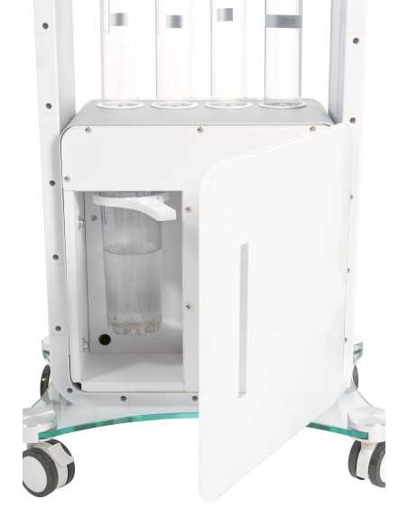 Aesthetic multifunction column lika 5 in 1 