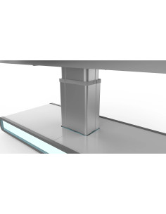 Chiara SPA-massagetafel met 3 motoren 2