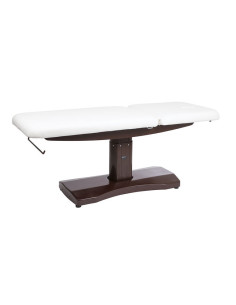 Serena 2 motors wooden electric table 2
