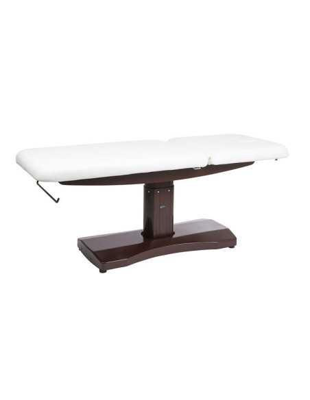 Serena 2 motors wooden electric table