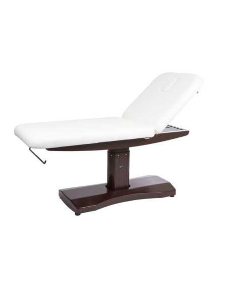 Serena 2 motors wooden electric table