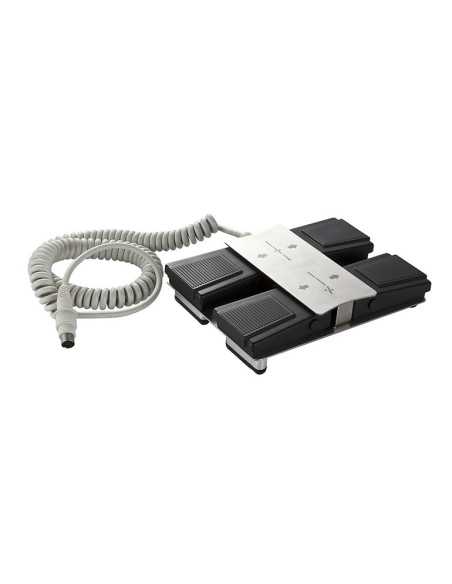Controle de pedal 2 motores