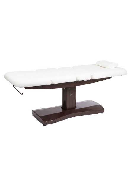 Mesa eléctrica de madera Serena 3 motores.
