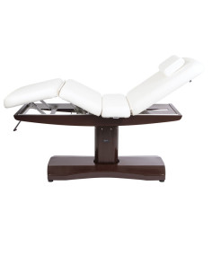 Serena electric wooden table 3 motors