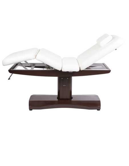 Serena electric wooden table 3 motors