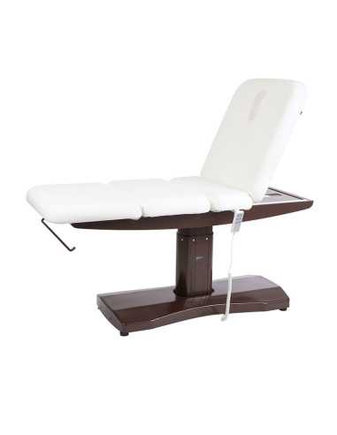 Table électrique Serena en bois 3 moteurs