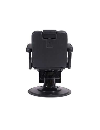 Salvatore Barber chair – Classic & Robust Matte Black 