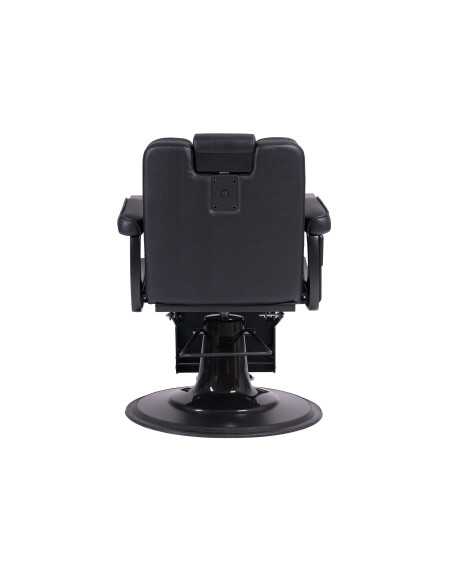 Salvatore black barber chair 
