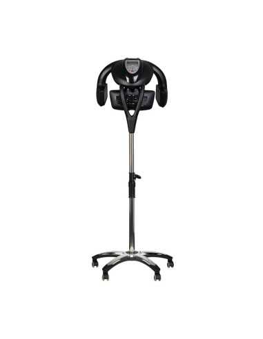 Casque climazon multifonction infra quartz sur pied noir