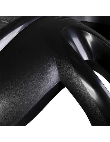 Climazon multifunction infra quartz helmet on black stand