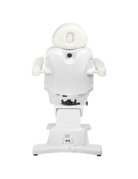 Cadeira Estética Elétrica Giratória 4 Motores