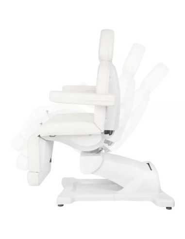Fauteuil d'Esthétique Électrique rotatif 4 Moteurs