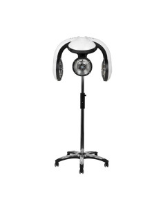 Casque Climazon Infrarouge sur Pied BLANC 2
