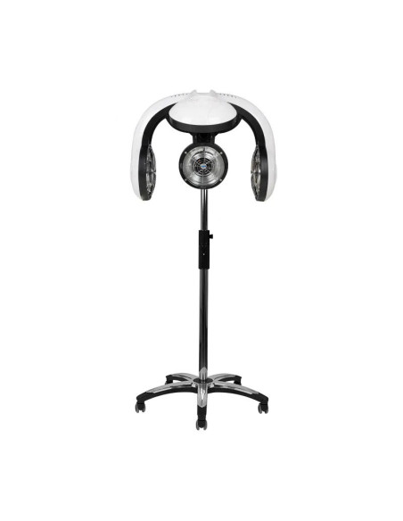 Casque Climazon Infrarouge sur Pied BLANC