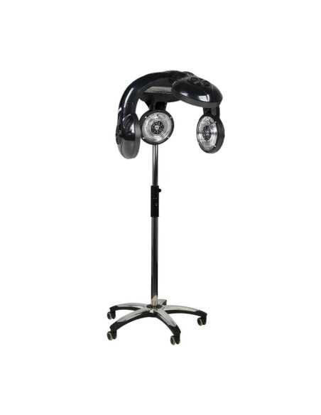 Casque Climazon Infrarouge sur Pied BLANC