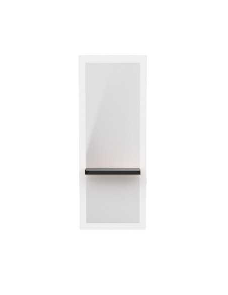 Salão de cabeleireiro PATCHWORK WHITE OAK