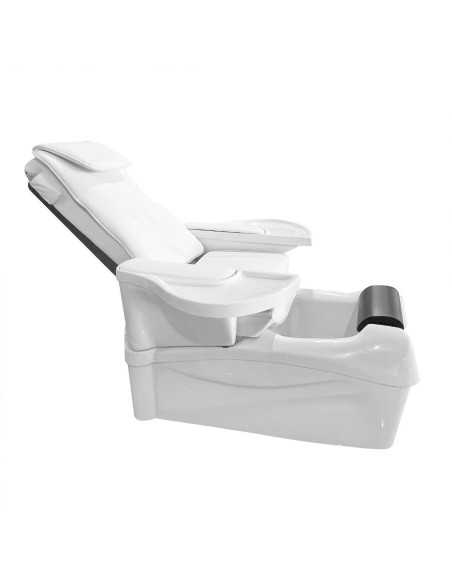 Sillón de pedicura Pédispa Masaje Integrado BLANCO