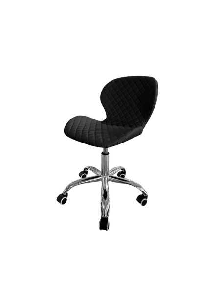 Cadeira de Spa Pédispa Ricci Massageadora Preto Diamond