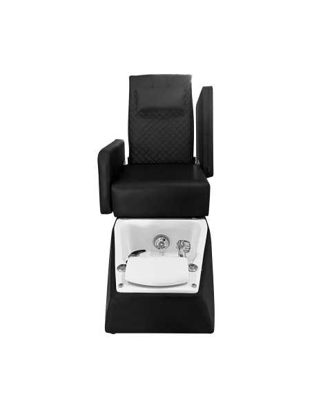 Poltrona de Pedicure SPA com Massagem PRETA Greco
