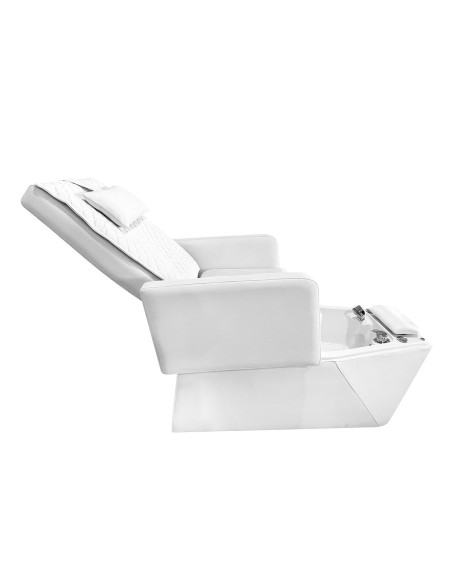 Greco White Massage SPA Pedicurestoel met Hydromassage